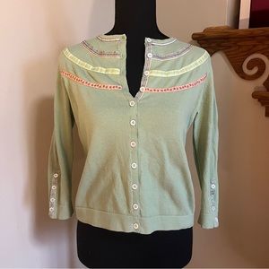 Anthropologie cardigan